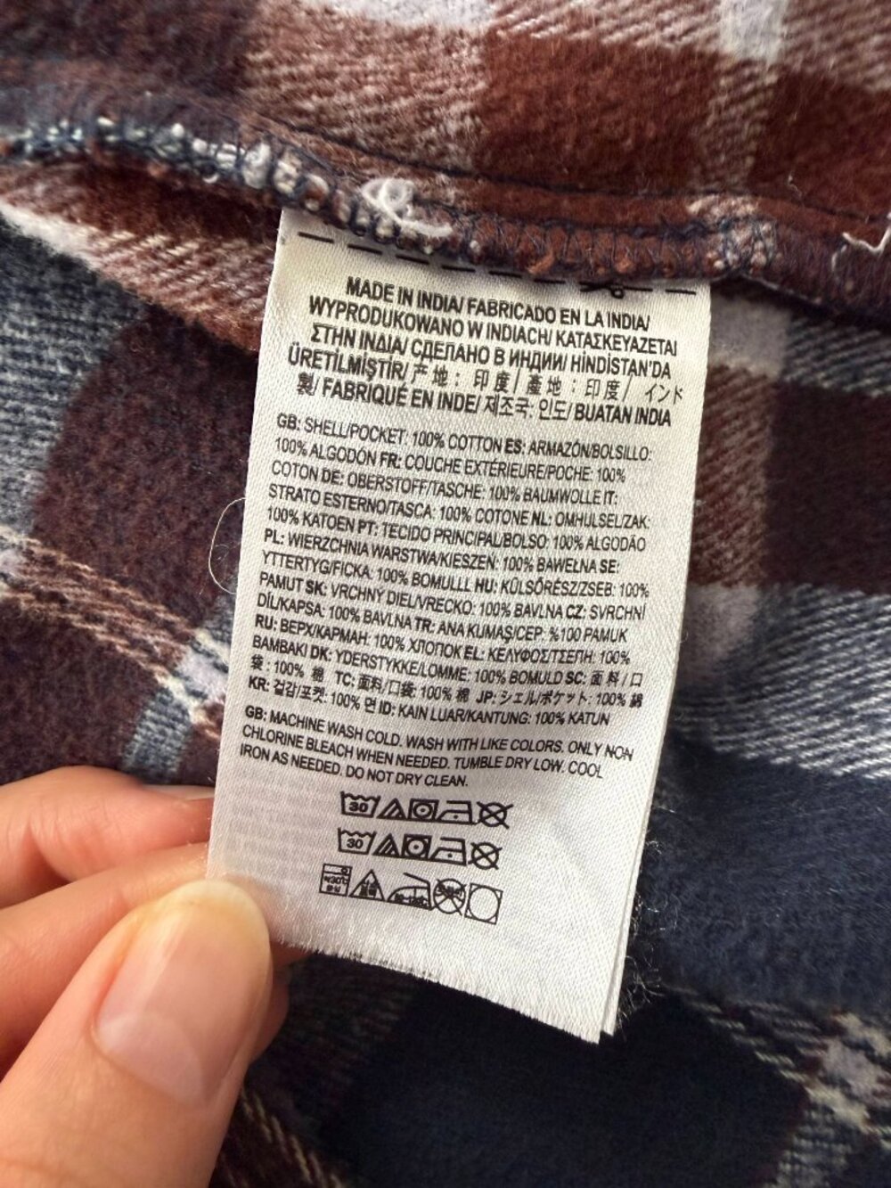 Vans Shacket - Picture 2 of 6
